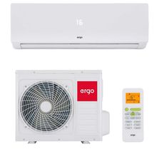 Кондиционер ERGO AC 0703 SWH