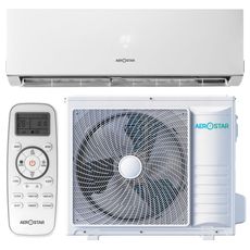 Кондиционер Aerostar DJ AER-12A-R32