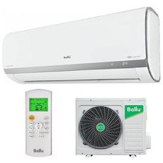 Кондиционер Ballu Lagoon DC inverter BSDI-12HN1
