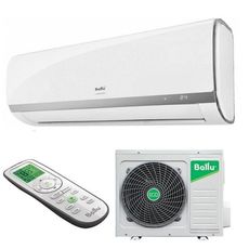 Кондиционер Ballu Lagoon DC inverter BSDI-18HN1