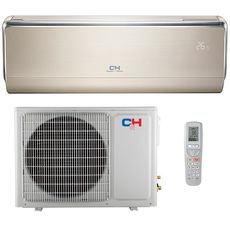 Кондиционер Cooper&Hunter VIP INVERTER NG CH-S12FTXHV-B-NG