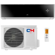 Кондиционер Cooper&Hunter SUPREME (Black) CH-S12FTXAM2S-BL