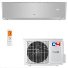 Кондиционер Cooper&Hunter SUPREME (Silver) CH-S09FTXAM2S-SC