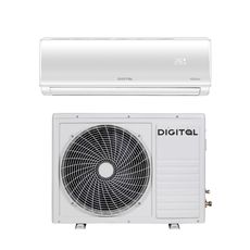 Кондиционер Digital DAC-i09SWT2 (Wi-Fi ready)