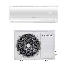 Кондиционер Digital DAC-09T7 (Wi-Fi ready)