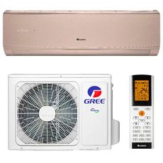 Кондиционер GREE Lomo Inverter GWH12QC-K6DND2D Golden