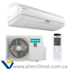 Кондиционер Hisense Silentium Pro QD25XU0A