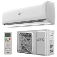 Кондиционер HEC HEC-09HTD03/R2(I)/HEC-09HTD03/R2(O)