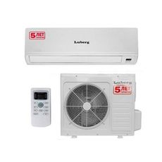 Кондиционер Luberg LSR-30HD Deluxe