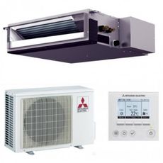 Кондиционер Mitsubishi Electric SEZ-M25DA/SUZ-KA25VA