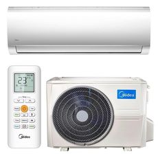 Кондиционер Midea Blanc DC MA-24N1D0-I/MA-24N1D0-O