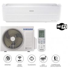 Кондиционер Samsung AR09NXCXAWKNEU