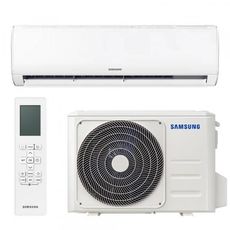 Кондиционер Samsung Basic AR24BXHQASINUA