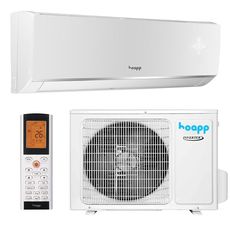 Кондиционер Hoapp Light Inverter HSZ-GX38VA/HMZ-GX38VA