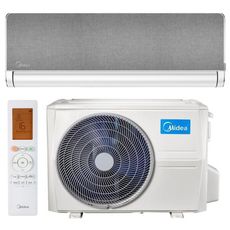 Кондиционер Midea Penrose MSXT-09HRFN8-SILVER-I/MSXT-09HRFN8-O