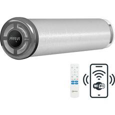 ПРАНА Prana 200C Standart Color Signal grey Glossy 7004 front