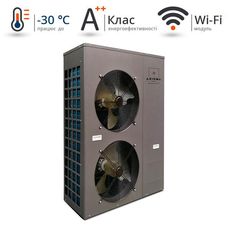 Тепловой насос Axioma Energy AXHP-EVIDC-32M-3