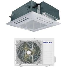Кондиціонер SkyLux SKY Inverter R32 SKH-C24R3DI/SKH-U24R3DI