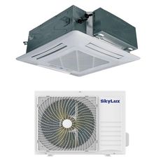 Кондиціонер SkyLux SKY Inverter R32 Heat Pump SKH-C36R3DI/SKH-U36HR3DI