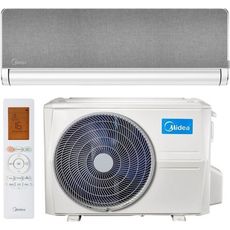 Кондиционер Midea Penrose MSXT-12HRFN8-SILVER-I/MSXT-12HRFN8-O