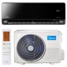 Кондиционер Midea Penrose MSXT-12HRFN8-BLACK-I/MSXT-12HRFN8-O