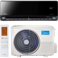 Кондиционер Midea Penrose MSXT-18HRFN8-BLACK-I/MSXT-18HRFN8-O