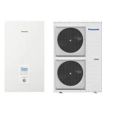 Тепловой насос Panasonic WH-UD12HE5/WH-SDC12H6E5