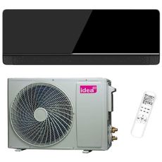 Кондиционер IdeaPro Breeze IPA-18HRM-FN8 Black