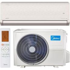 Кондиционер Midea Penrose MSXT-09HRFN8-GOLD-I/MSXT-09HRFN8-O