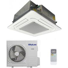 Кондиціонер SkyLux SKY Inverter R32 SKH-C18SR3DI/SKH-U18R3DI