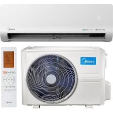 Кондиционер Midea Eazy MSEZ-12HRFN8-I/MSEZ-12HRFN8-O
