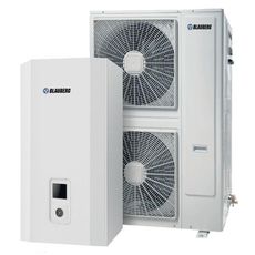 Тепловой насос Blauberg BLHP-R160-P-S/3R3A