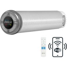 ПРАНА Prana 150 Eco Energy Color Signal grey Glossy 7004 front