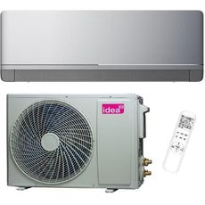 Кондиционер IdeaPro Breeze IPA-12HRM-FN8 Silver