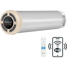 ПРАНА Prana 150 Eco Energy Color Light ivory Matt 1015 front