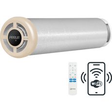 ПРАНА Prana 200C Standart Color Light ivory Matt 1015 front