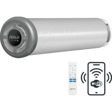 ПРАНА Prana 200C Eco Energy Color Signal grey Matt 7004 front