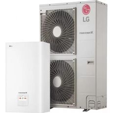 Тепловой насос LG Therma V HU163MRB.U30RU/HN1600MC.NK1RU