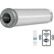 ПРАНА Prana 150 Eco Life Color Signal grey Matt 7004 front