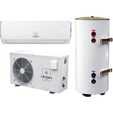 Тепловой насос Axioma Energy STREET-WALL-COND-100-3