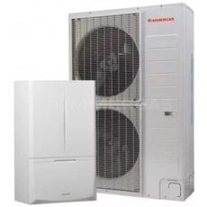 Тепловой насос Immergas Magis Combo 6 V2