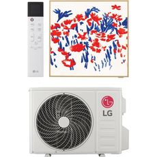 Кондиционер LG Gallery Special A09GA1