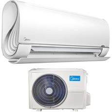 Кондиционер Midea BreezeleSS+ FA-09N8D6E-I/FA-09N8D6E-O