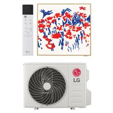 Кондиционер LG Gallery Special A12GA1