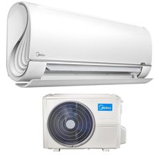 Кондиционер Midea BreezeleSS+ FA-12N8D6E-I/FA-12N8D6E-O