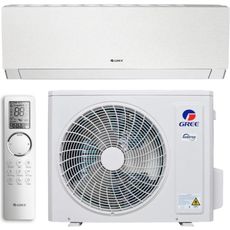 Кондиционер GREE Clivia Stone Beige DC Inverter R-32 GWH12AUCXB-K6DNA1A