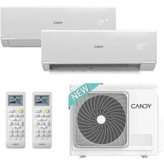 Кондиционер Candy Pura Multi CY-12RAIN-A/CY-12RAIN-A/CY-2M18AOUT-A