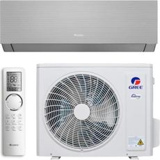 Кондиционер GREE Clivia Silver DC Inverter R-32 GWH18AUDXD-K6DNA2A