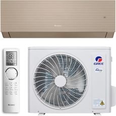 Кондиционер GREE Clivia Champagne DC Inverter R-32 GWH24AUDXF-K6DNA1A