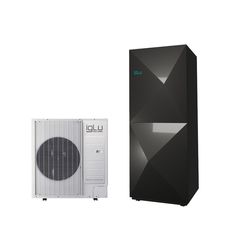 Тепловой насос IGLU Inuit 9 WTI